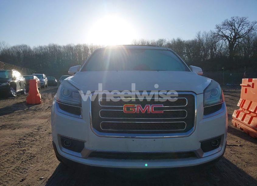 Photo 12 of 2015 Gmc Acadia SLT-1 (VIN 1GKKVRKD0FJ300224)