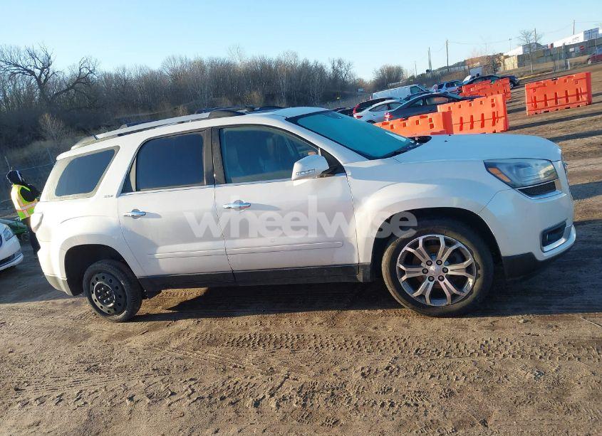 Photo 13 of 2015 Gmc Acadia SLT-1 (VIN 1GKKVRKD0FJ300224)