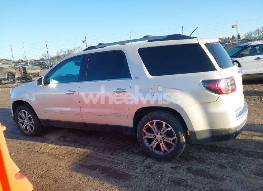 Photo 14 of 2015 Gmc Acadia SLT-1 (VIN 1GKKVRKD0FJ300224)