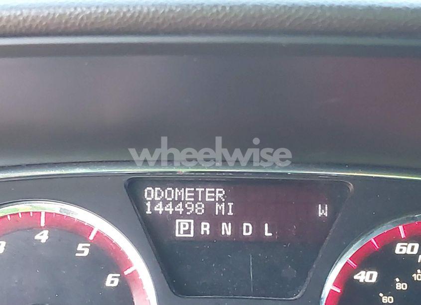 Photo 15 of 2015 Gmc Acadia SLT-1 (VIN 1GKKVRKD0FJ300224)