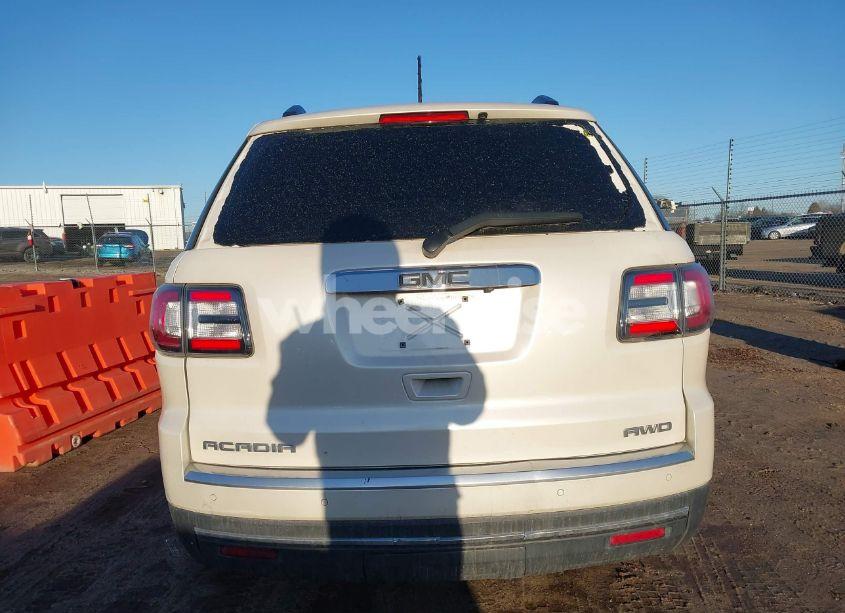 Photo 16 of 2015 Gmc Acadia SLT-1 (VIN 1GKKVRKD0FJ300224)