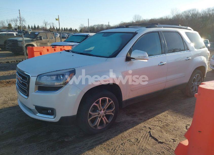 Photo 2 of 2015 Gmc Acadia SLT-1 (VIN 1GKKVRKD0FJ300224)