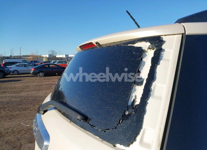 Photo 6 of 2015 Gmc Acadia SLT-1 (VIN 1GKKVRKD0FJ300224)