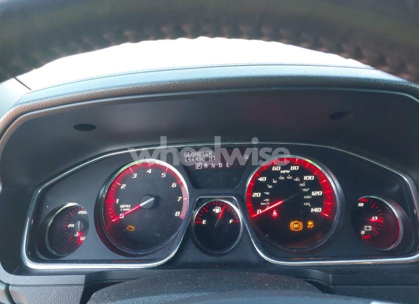 Photo 7 of 2015 Gmc Acadia SLT-1 (VIN 1GKKVRKD0FJ300224)