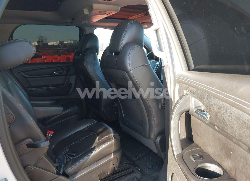 Photo 8 of 2015 Gmc Acadia SLT-1 (VIN 1GKKVRKD0FJ300224)