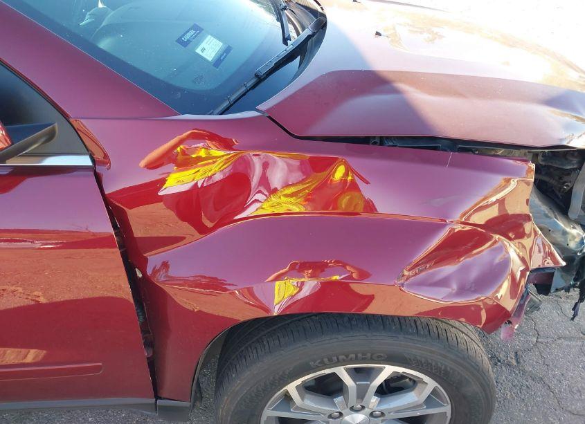 Photo 17 of 2016 Gmc Acadia SLT-1 (VIN 1GKKVRKD0GJ216177)