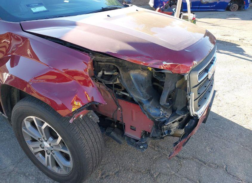 Photo 6 of 2016 Gmc Acadia SLT-1 (VIN 1GKKVRKD0GJ216177)