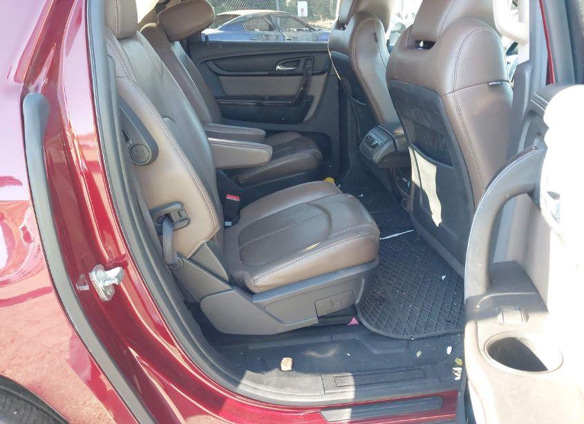 Photo 8 of 2016 Gmc Acadia SLT-1 (VIN 1GKKVRKD0GJ216177)
