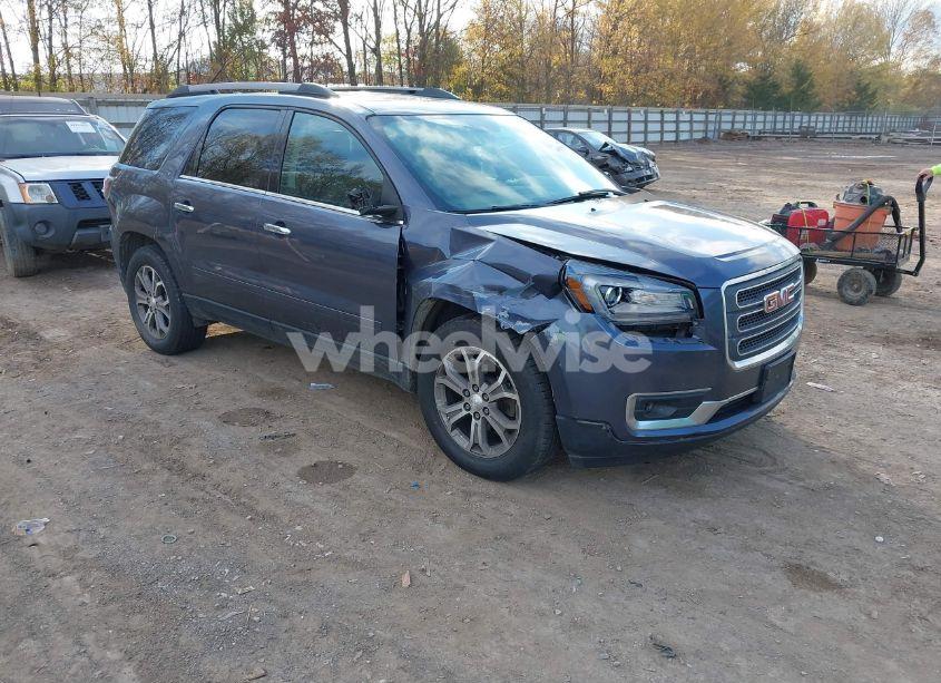 2013 Gmc Acadia SLT-1 (VIN 1GKKVRKD1DJ162397) main photo