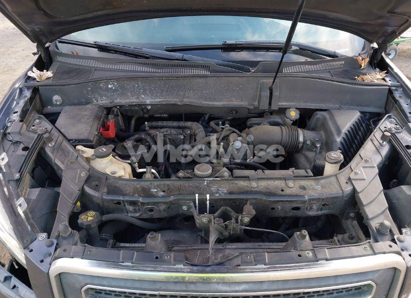 Photo 10 of 2013 Gmc Acadia SLT-1 (VIN 1GKKVRKD1DJ162397)