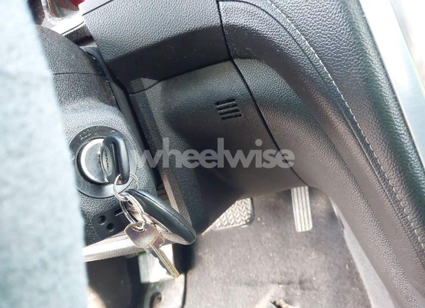 Photo 11 of 2013 Gmc Acadia SLT-1 (VIN 1GKKVRKD1DJ162397)