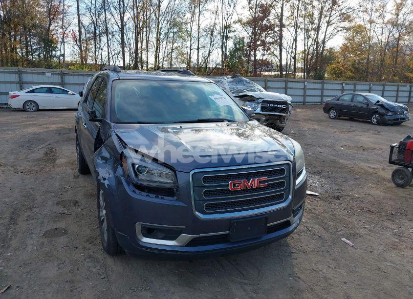 Photo 12 of 2013 Gmc Acadia SLT-1 (VIN 1GKKVRKD1DJ162397)