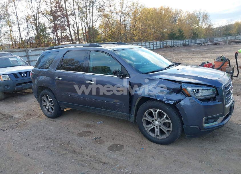 Photo 13 of 2013 Gmc Acadia SLT-1 (VIN 1GKKVRKD1DJ162397)