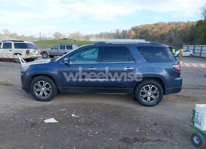 Photo 14 of 2013 Gmc Acadia SLT-1 (VIN 1GKKVRKD1DJ162397)