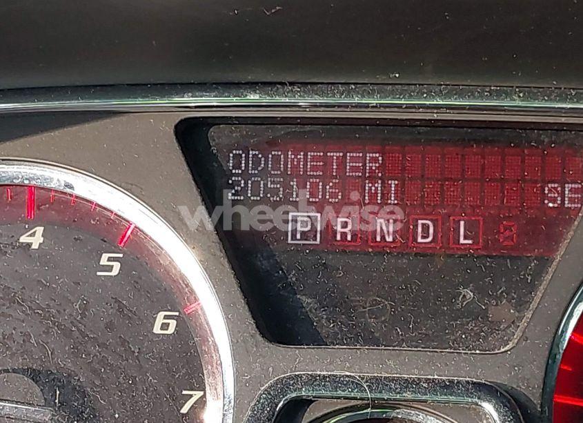 Photo 15 of 2013 Gmc Acadia SLT-1 (VIN 1GKKVRKD1DJ162397)