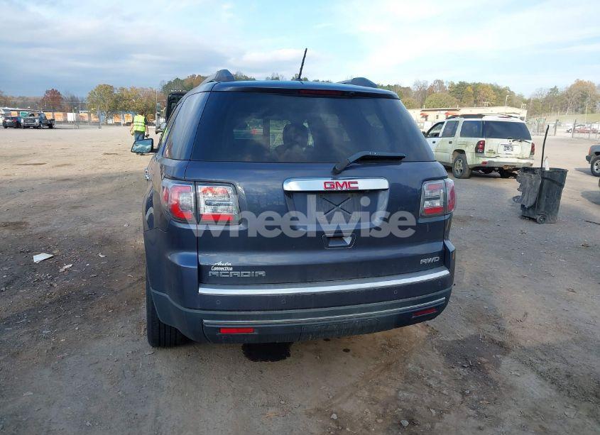 Photo 16 of 2013 Gmc Acadia SLT-1 (VIN 1GKKVRKD1DJ162397)