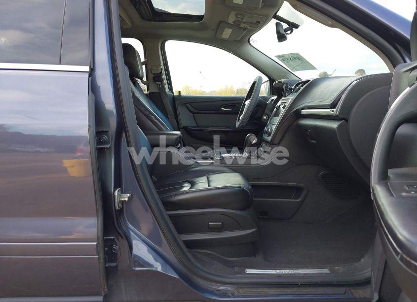 Photo 5 of 2013 Gmc Acadia SLT-1 (VIN 1GKKVRKD1DJ162397)