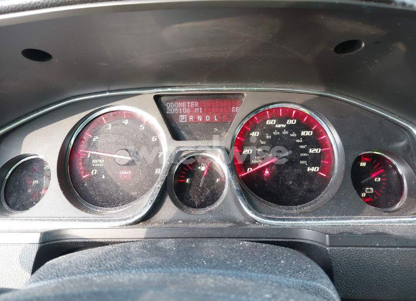 Photo 7 of 2013 Gmc Acadia SLT-1 (VIN 1GKKVRKD1DJ162397)