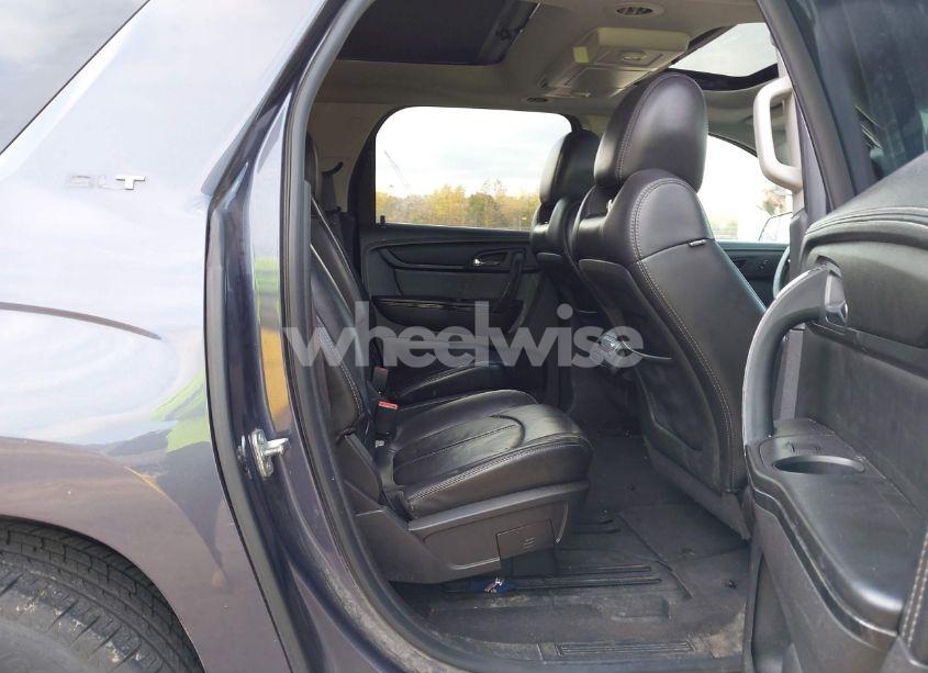 Photo 8 of 2013 Gmc Acadia SLT-1 (VIN 1GKKVRKD1DJ162397)