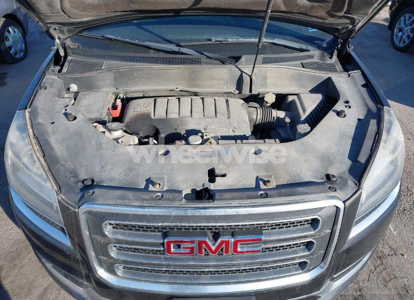 Photo 10 of 2013 Gmc Acadia SLT-1 (VIN 1GKKVRKD1DJ182455)