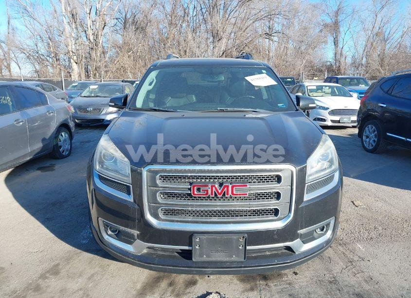 Photo 12 of 2013 Gmc Acadia SLT-1 (VIN 1GKKVRKD1DJ182455)