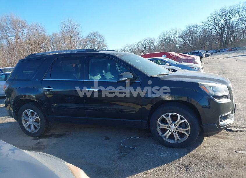 Photo 13 of 2013 Gmc Acadia SLT-1 (VIN 1GKKVRKD1DJ182455)