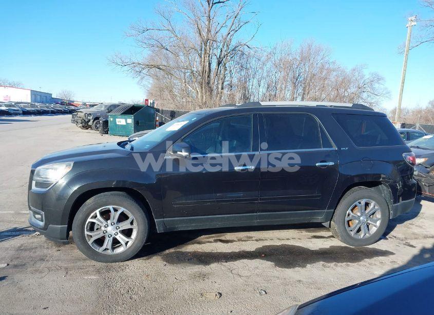 Photo 14 of 2013 Gmc Acadia SLT-1 (VIN 1GKKVRKD1DJ182455)