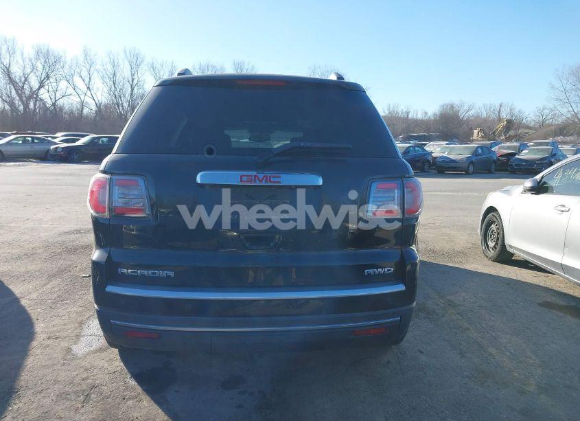 Photo 16 of 2013 Gmc Acadia SLT-1 (VIN 1GKKVRKD1DJ182455)