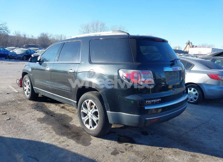 Photo 3 of 2013 Gmc Acadia SLT-1 (VIN 1GKKVRKD1DJ182455)