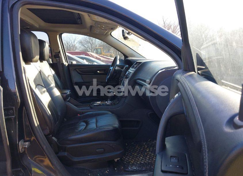 Photo 5 of 2013 Gmc Acadia SLT-1 (VIN 1GKKVRKD1DJ182455)