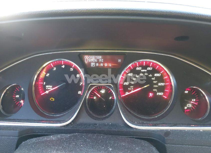 Photo 7 of 2013 Gmc Acadia SLT-1 (VIN 1GKKVRKD1DJ182455)