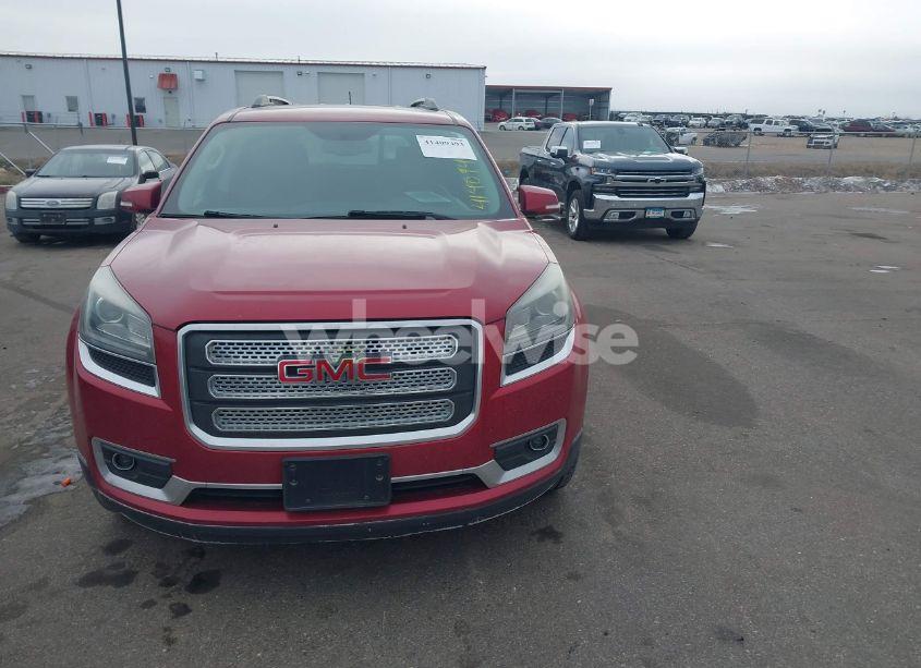 Photo 12 of 2013 Gmc Acadia SLT-1 (VIN 1GKKVRKD1DJ255484)