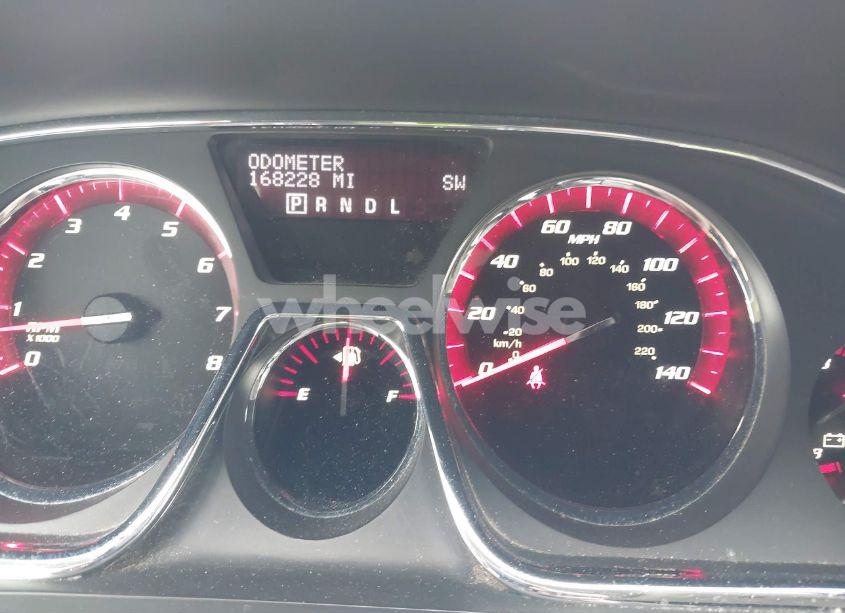 Photo 15 of 2013 Gmc Acadia SLT-1 (VIN 1GKKVRKD1DJ255484)