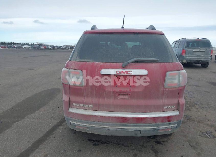 Photo 16 of 2013 Gmc Acadia SLT-1 (VIN 1GKKVRKD1DJ255484)