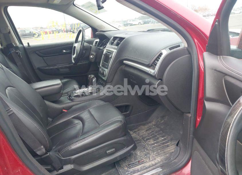 Photo 5 of 2013 Gmc Acadia SLT-1 (VIN 1GKKVRKD1DJ255484)