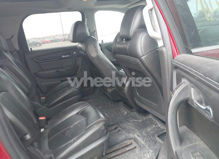 Photo 8 of 2013 Gmc Acadia SLT-1 (VIN 1GKKVRKD1DJ255484)