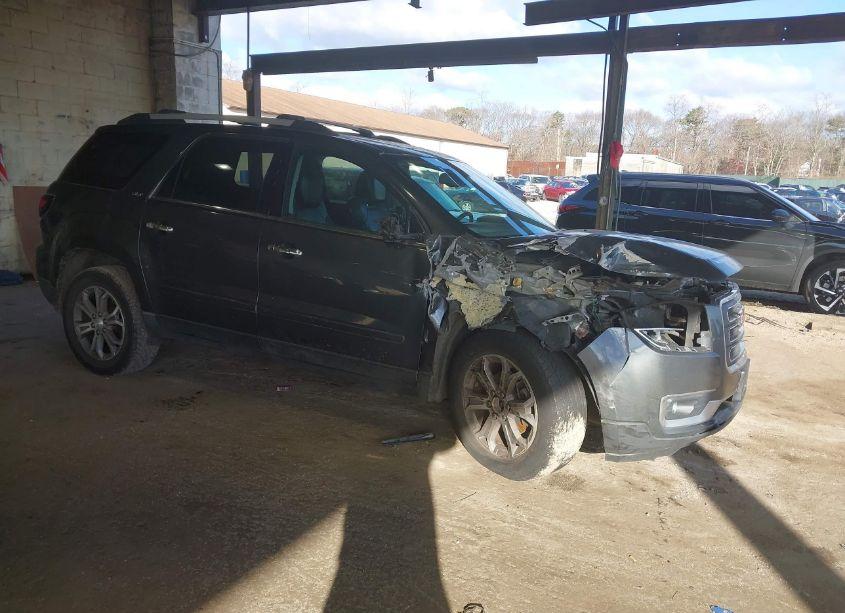 2014 Gmc Acadia SLT-1 (VIN 1GKKVRKD1EJ104226) main photo