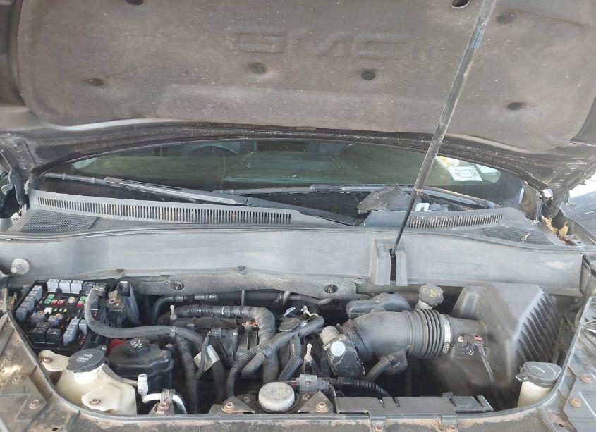 Photo 10 of 2014 Gmc Acadia SLT-1 (VIN 1GKKVRKD1EJ104226)