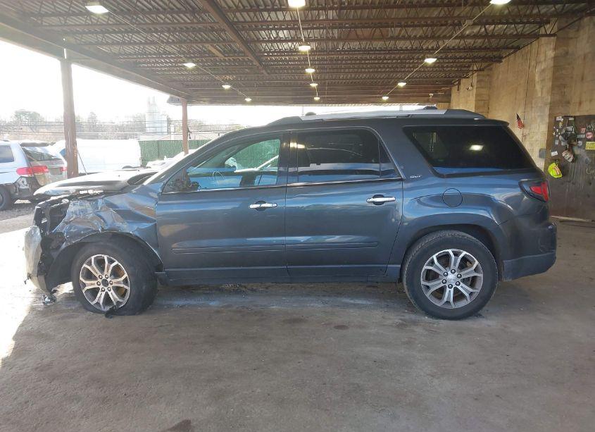 Photo 14 of 2014 Gmc Acadia SLT-1 (VIN 1GKKVRKD1EJ104226)