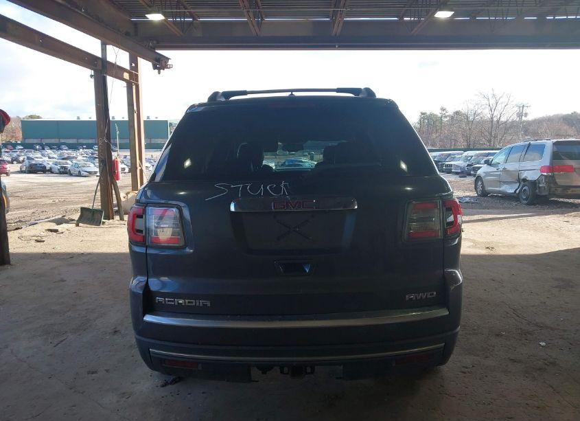 Photo 16 of 2014 Gmc Acadia SLT-1 (VIN 1GKKVRKD1EJ104226)