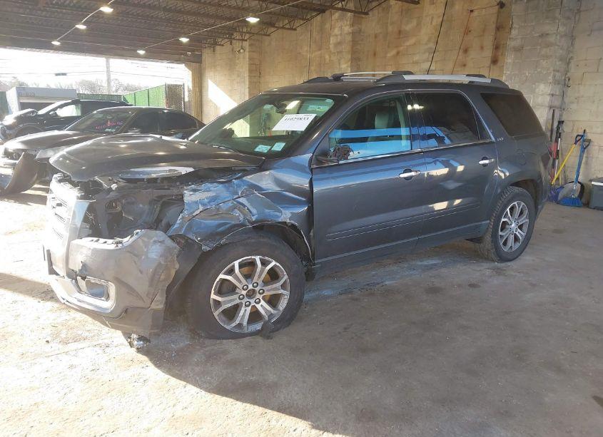 Photo 2 of 2014 Gmc Acadia SLT-1 (VIN 1GKKVRKD1EJ104226)