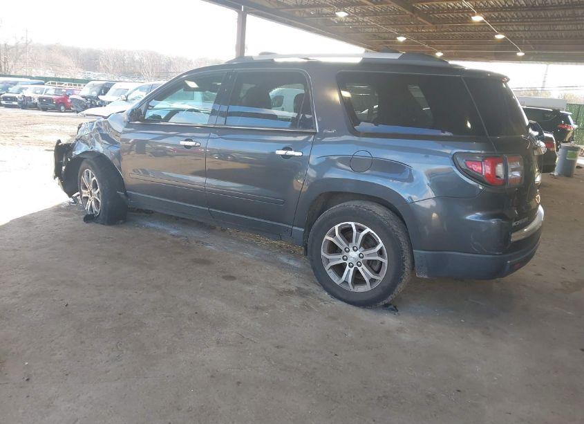 Photo 3 of 2014 Gmc Acadia SLT-1 (VIN 1GKKVRKD1EJ104226)
