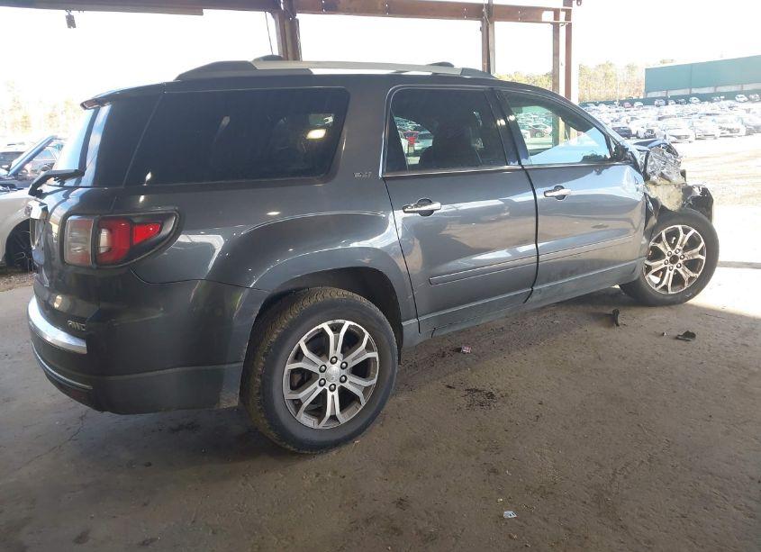 Photo 4 of 2014 Gmc Acadia SLT-1 (VIN 1GKKVRKD1EJ104226)
