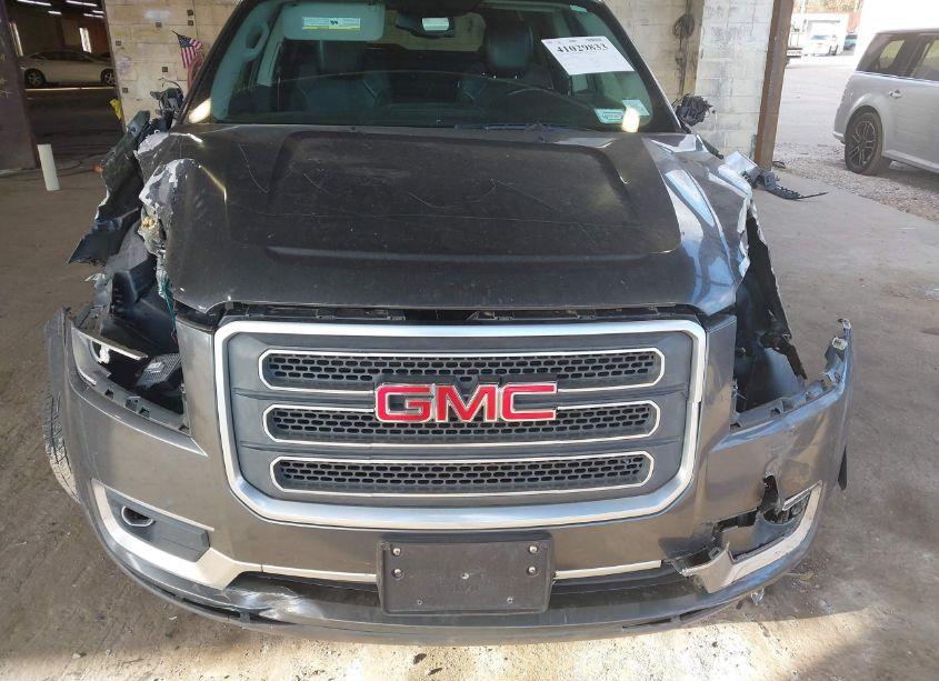 Photo 6 of 2014 Gmc Acadia SLT-1 (VIN 1GKKVRKD1EJ104226)