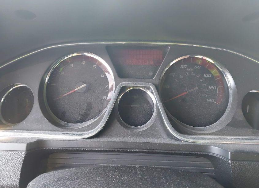 Photo 7 of 2014 Gmc Acadia SLT-1 (VIN 1GKKVRKD1EJ104226)