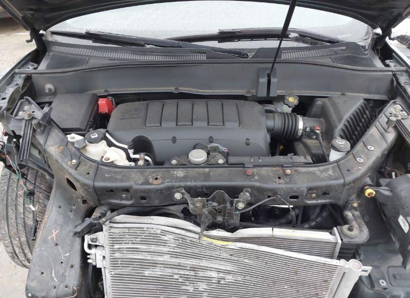 Photo 10 of 2015 Gmc Acadia SLT-1 (VIN 1GKKVRKD1FJ107239)