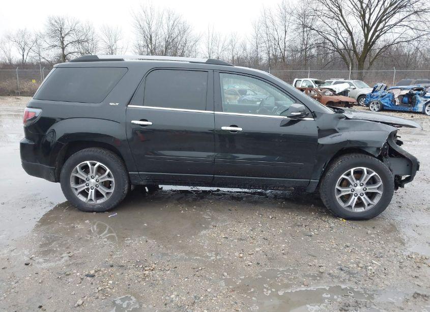 Photo 14 of 2015 Gmc Acadia SLT-1 (VIN 1GKKVRKD1FJ107239)