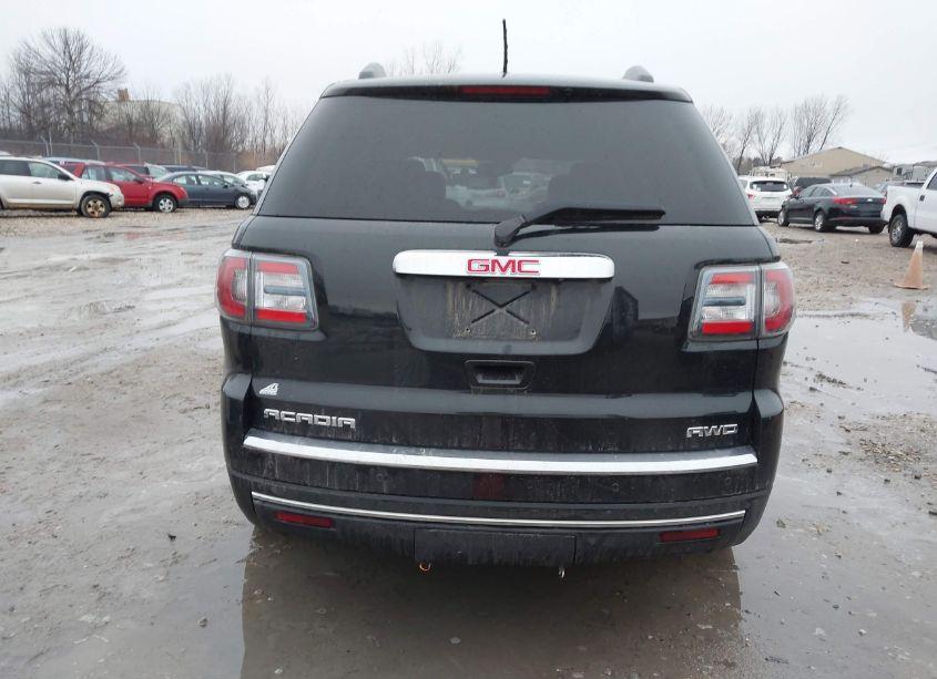 Photo 17 of 2015 Gmc Acadia SLT-1 (VIN 1GKKVRKD1FJ107239)