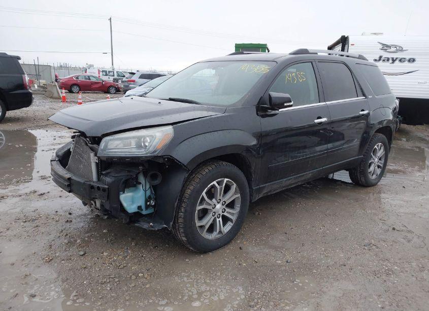 Photo 2 of 2015 Gmc Acadia SLT-1 (VIN 1GKKVRKD1FJ107239)