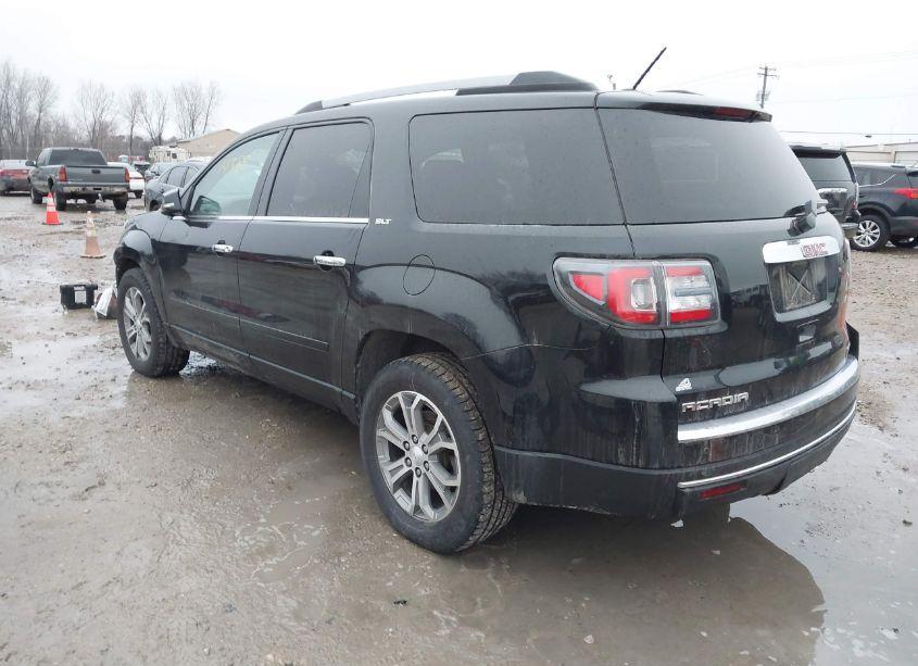 Photo 3 of 2015 Gmc Acadia SLT-1 (VIN 1GKKVRKD1FJ107239)
